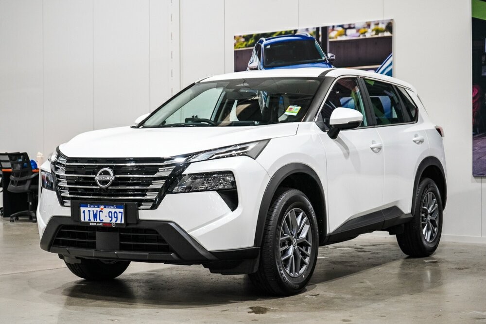 Nissan X-trail image 4