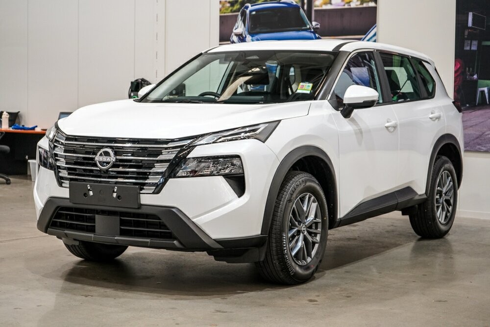 Nissan X-trail image 4