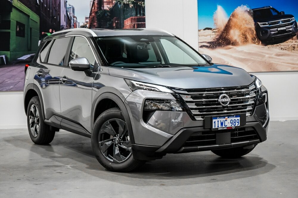 Nissan X-trail image 1