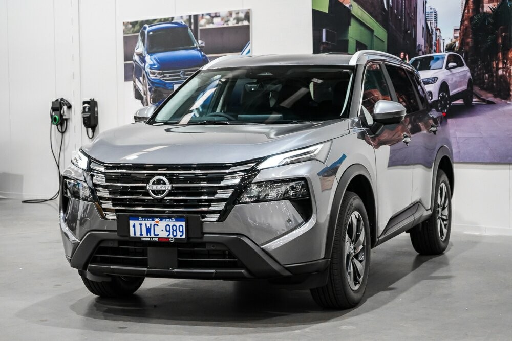 Nissan X-trail image 3