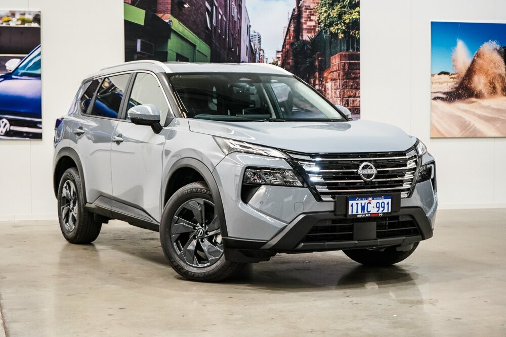 Nissan X-trail image 1