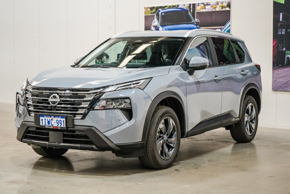Nissan X-trail image 3