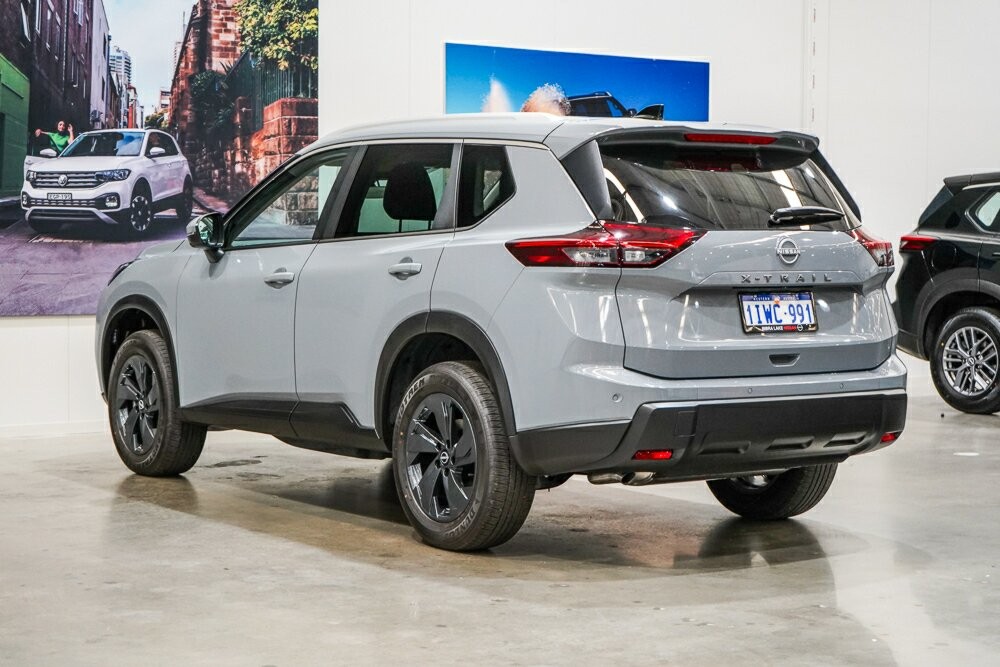 Nissan X-trail image 4