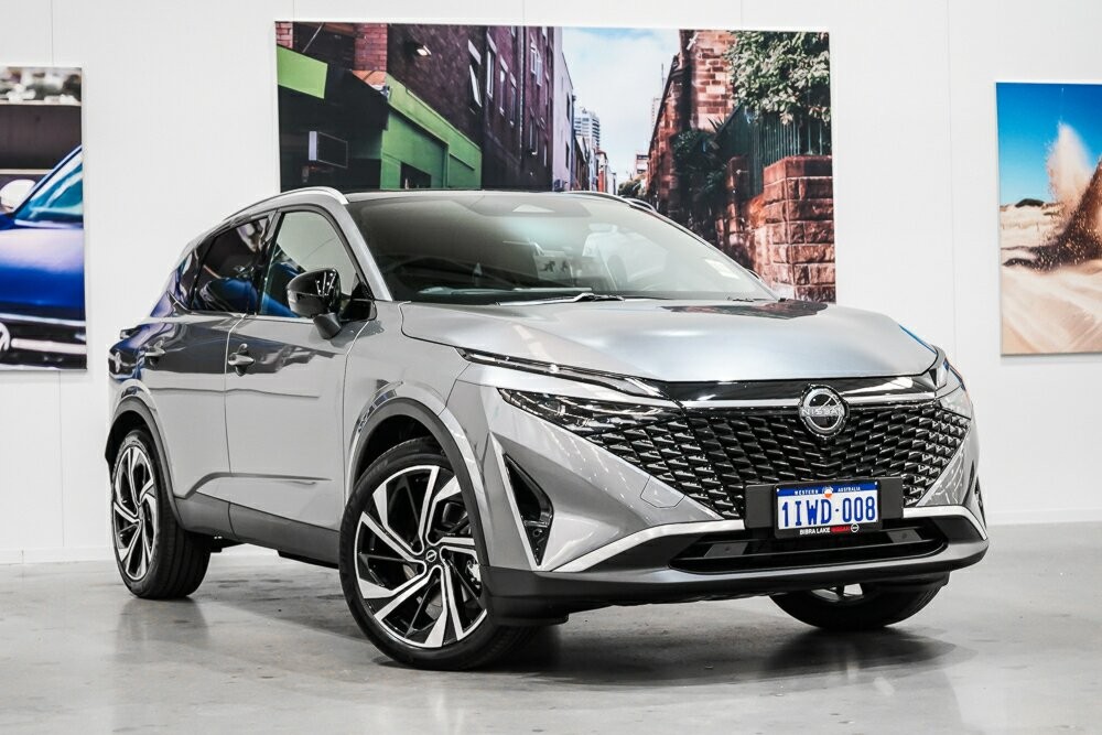 Nissan Qashqai image 1