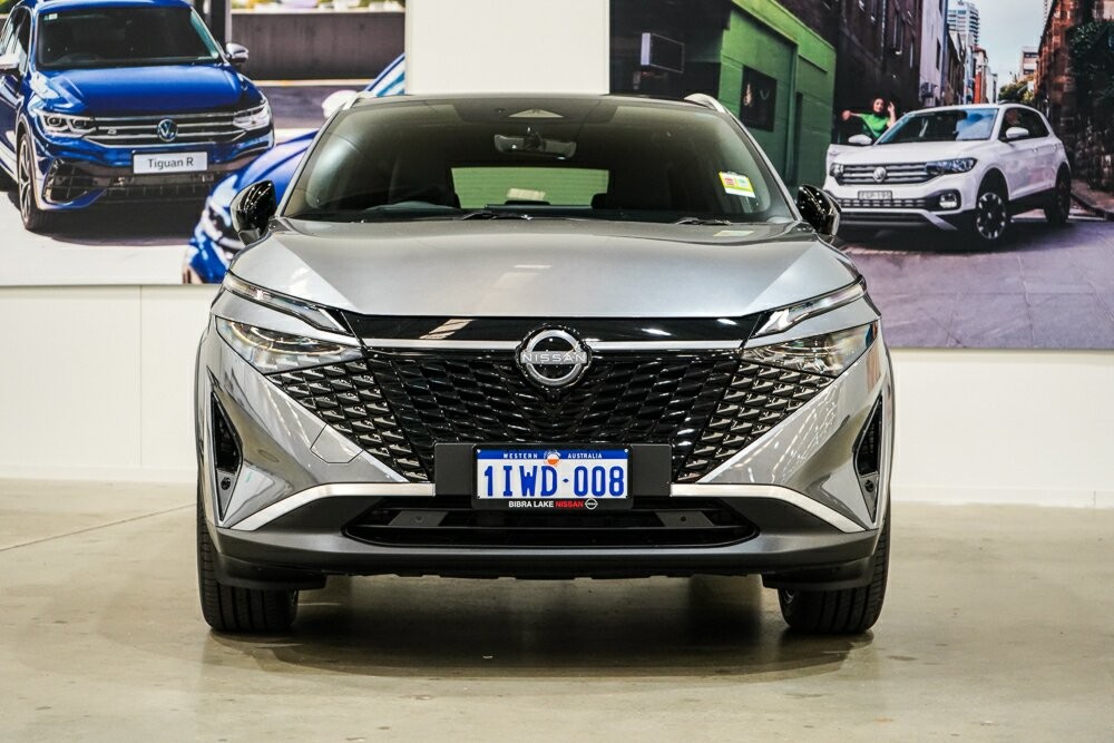 Nissan Qashqai image 3