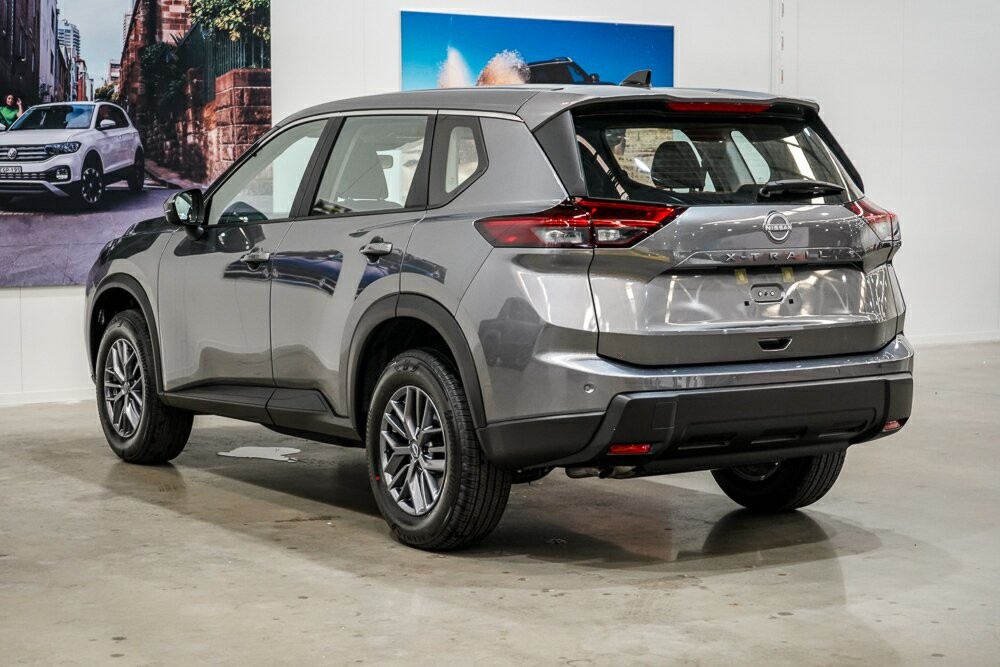 Nissan X-trail image 4