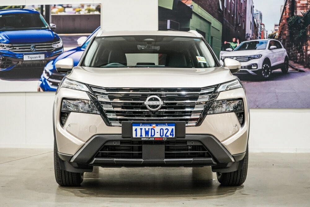 Nissan X-trail image 3