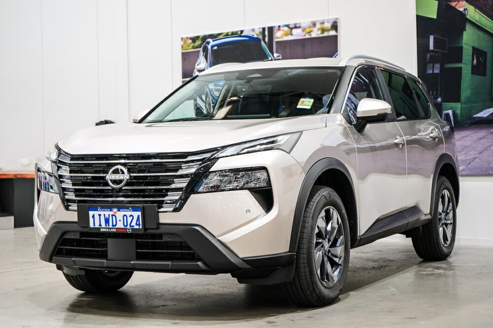 Nissan X-trail image 4