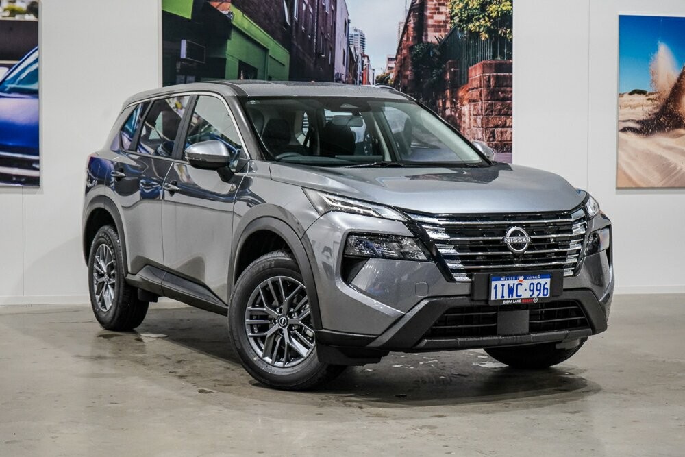 Nissan X-trail image 1