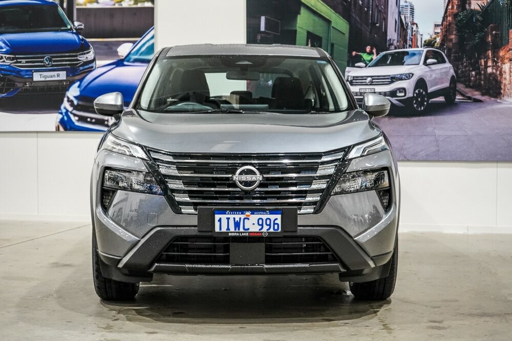 Nissan X-trail image 3