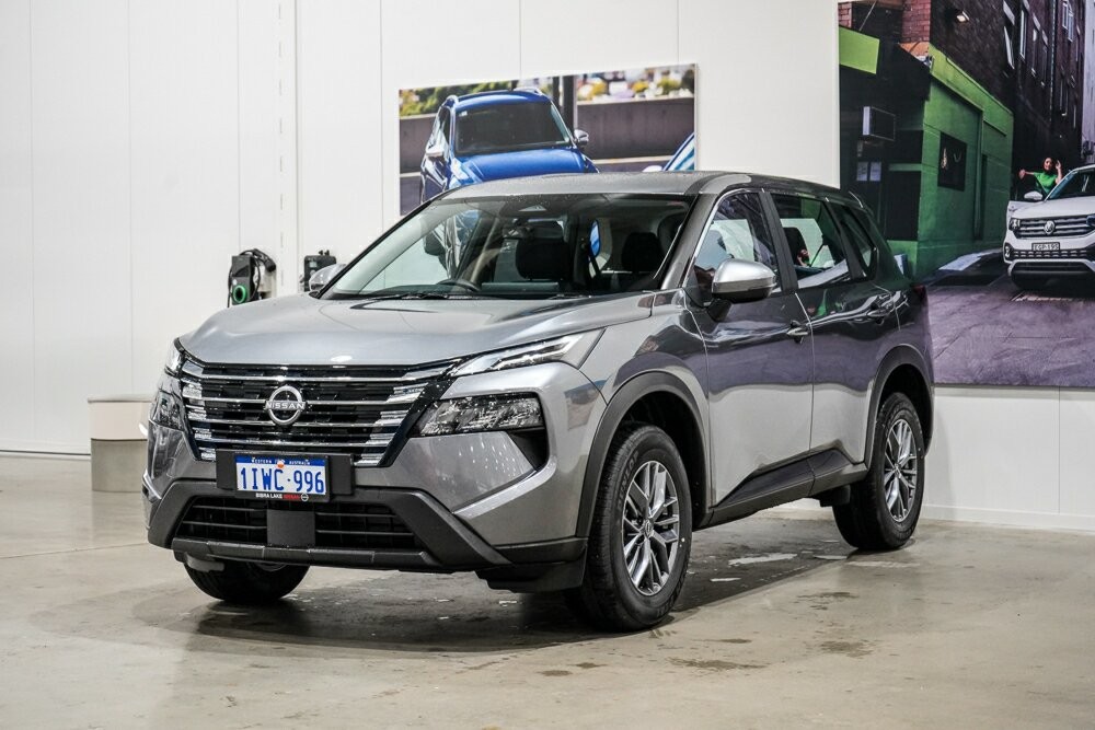 Nissan X-trail image 4