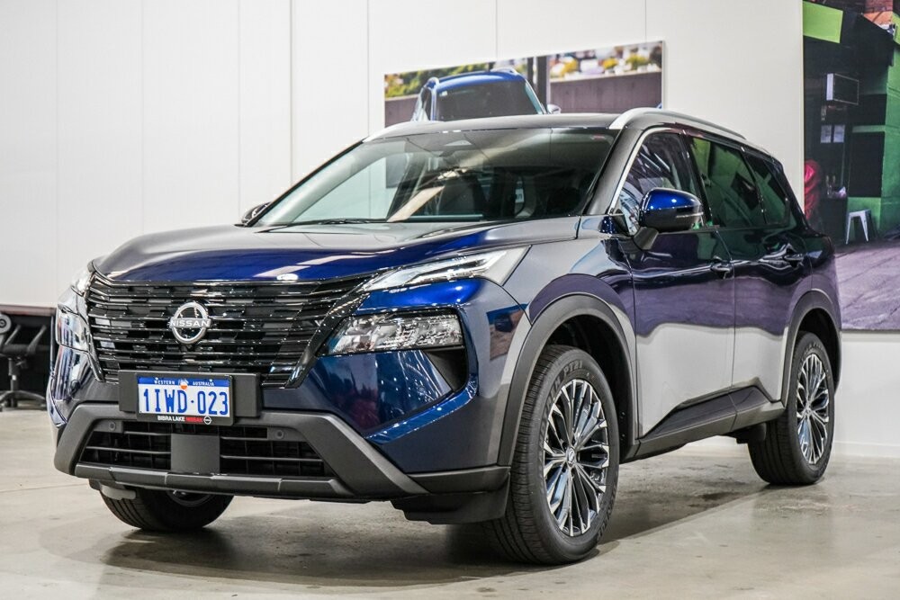 Nissan X-trail image 4
