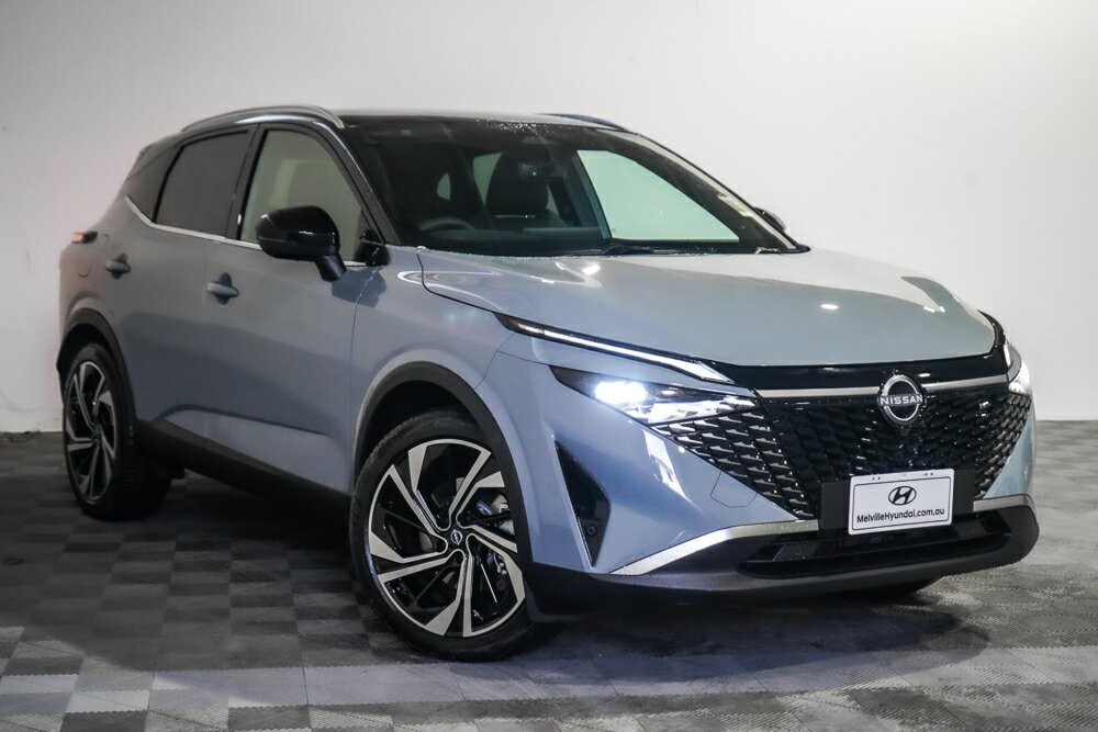 Nissan Qashqai image 1