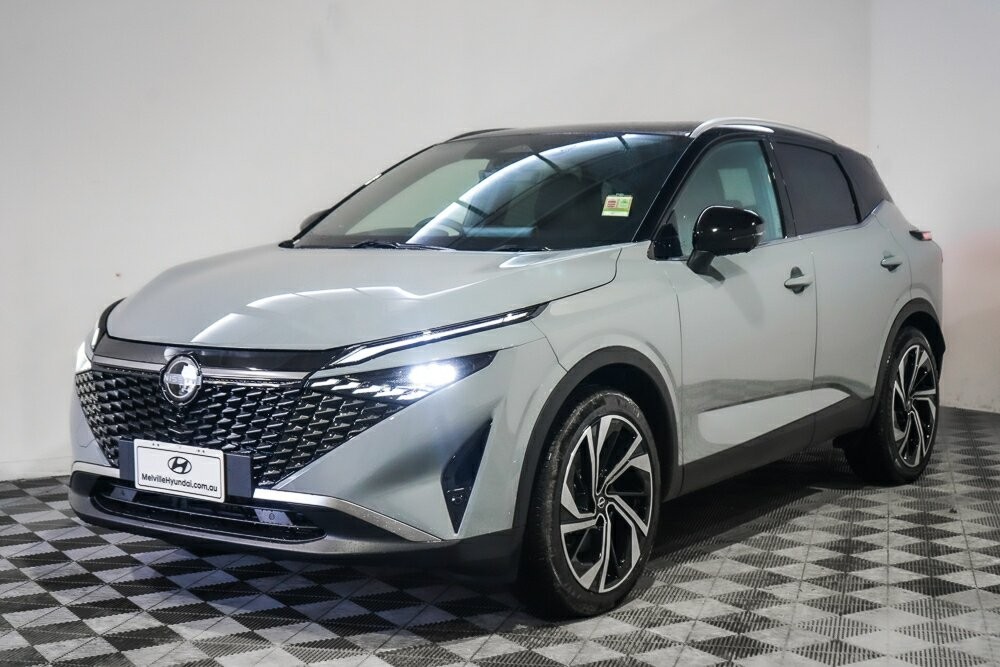 Nissan Qashqai image 4