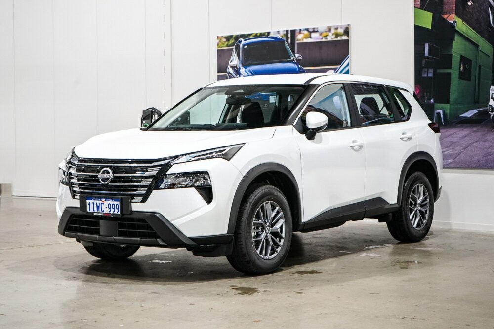 Nissan X-trail image 4