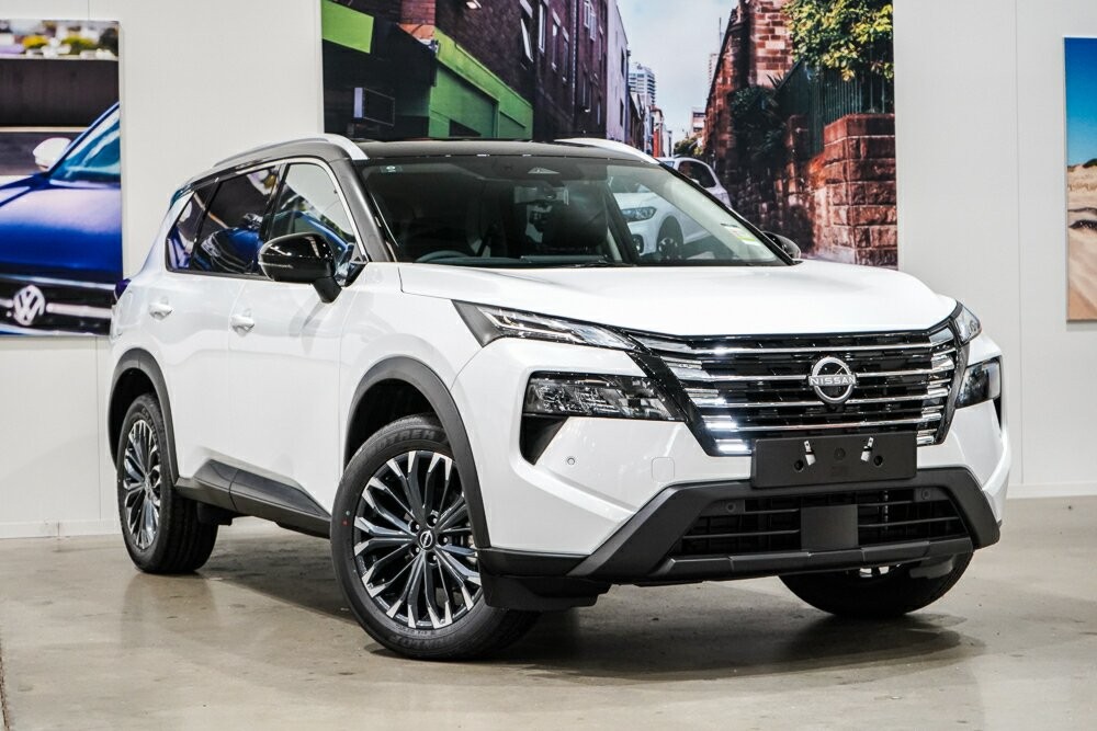 Nissan X-trail image 1