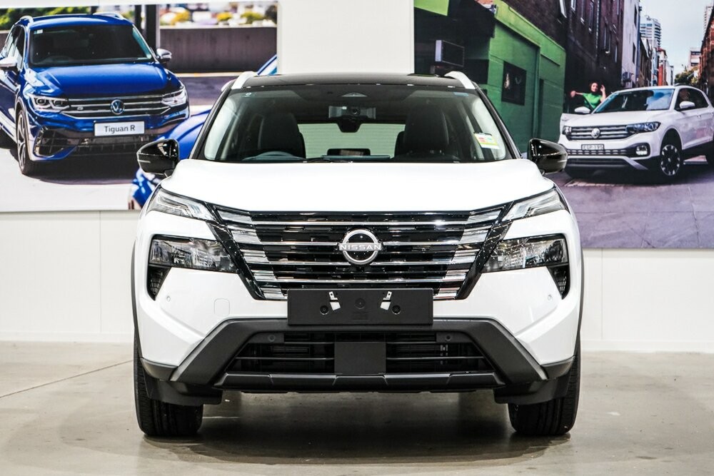 Nissan X-trail image 3