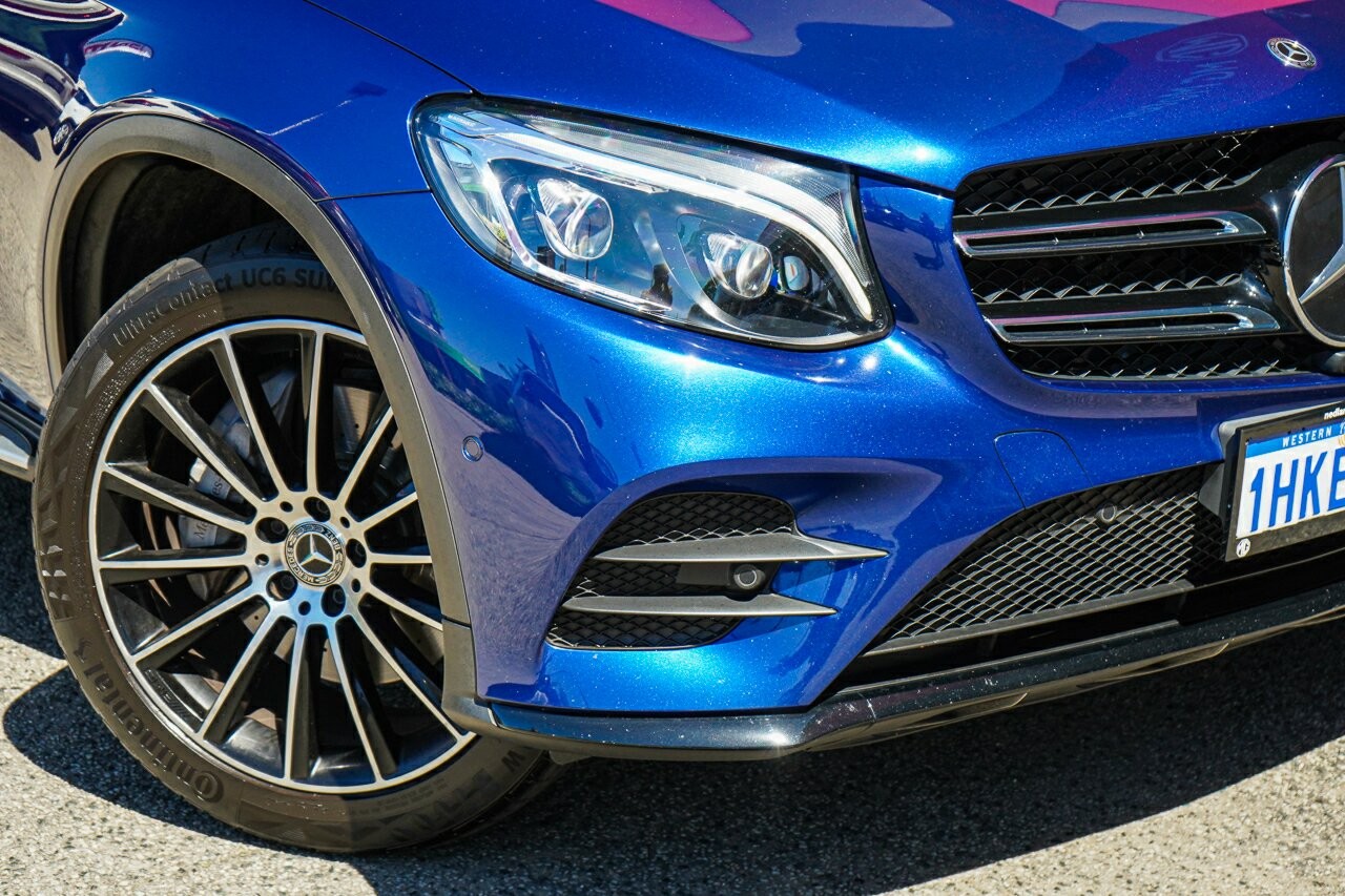 Mercedes Benz Glc-class image 2