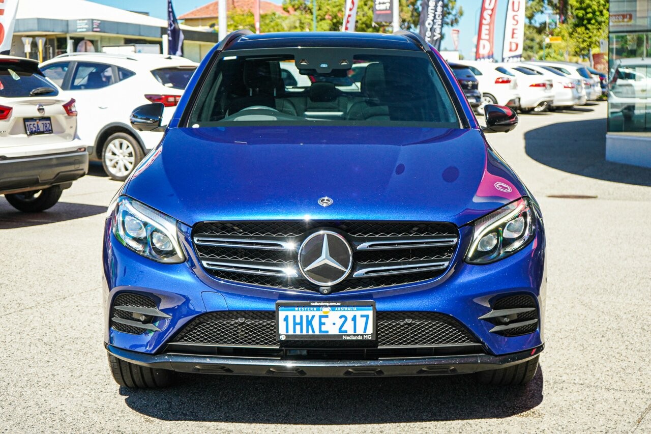 Mercedes Benz Glc-class image 3