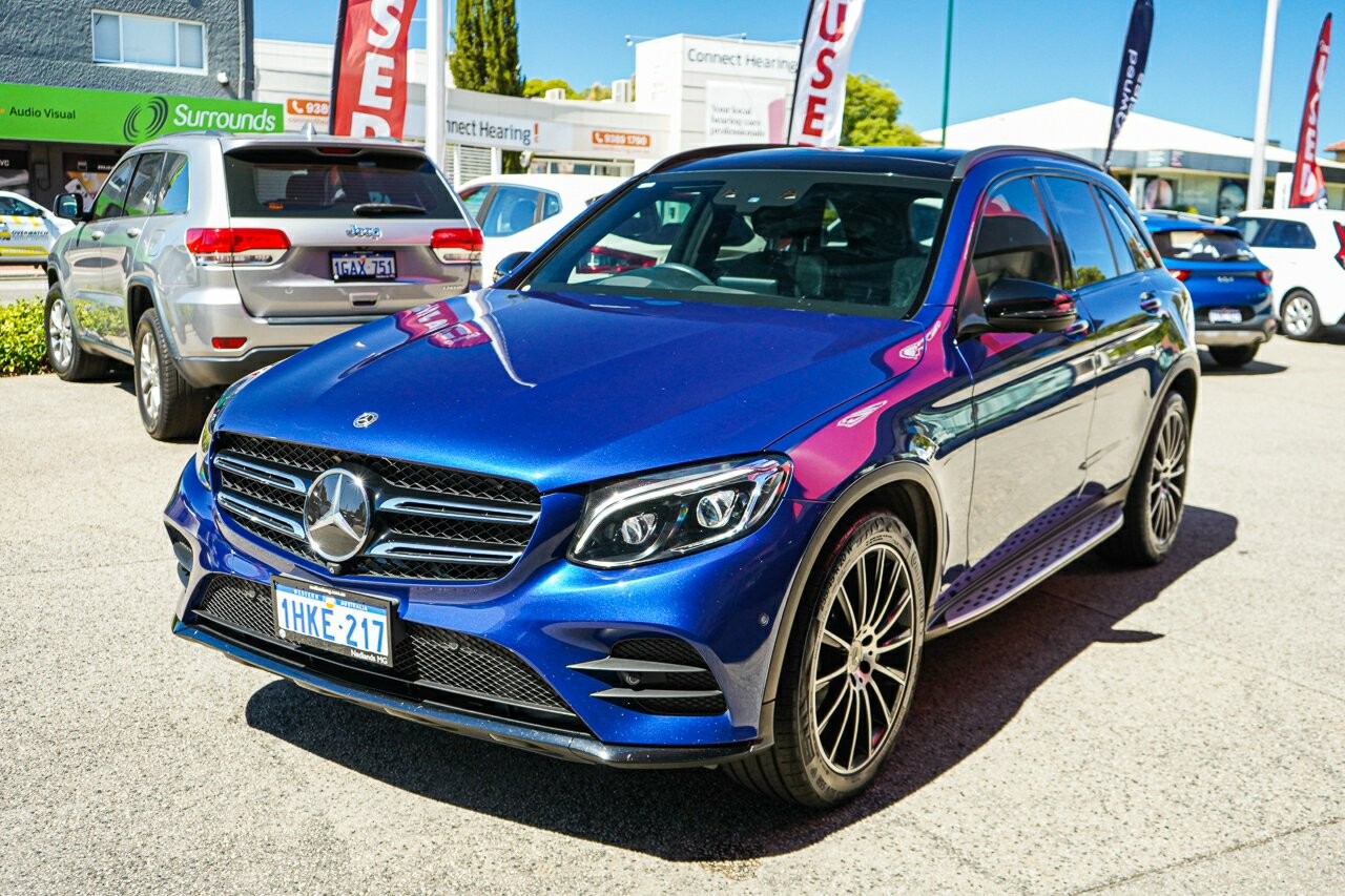 Mercedes Benz Glc-class image 4