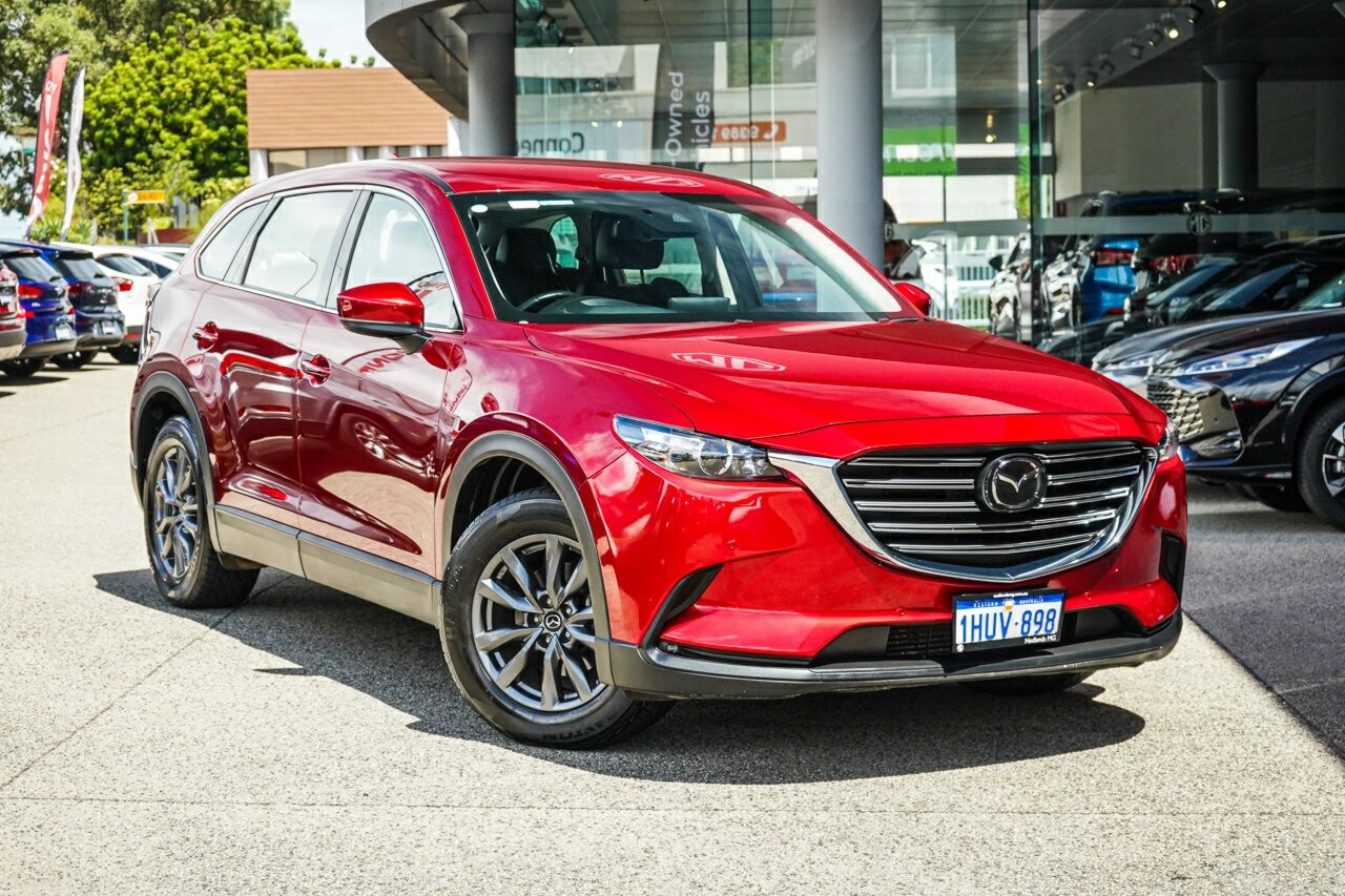 Mazda Cx-9 image 1