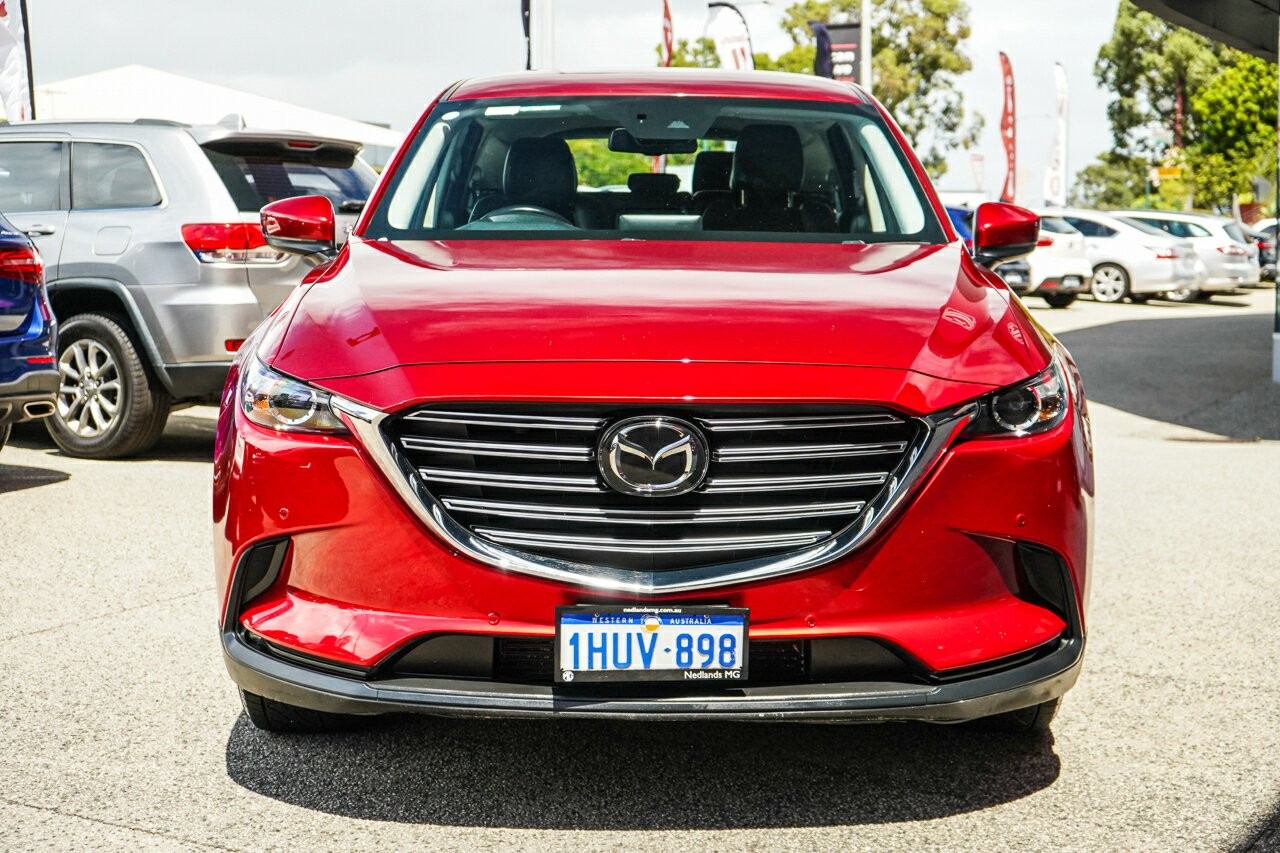 Mazda Cx-9 image 3