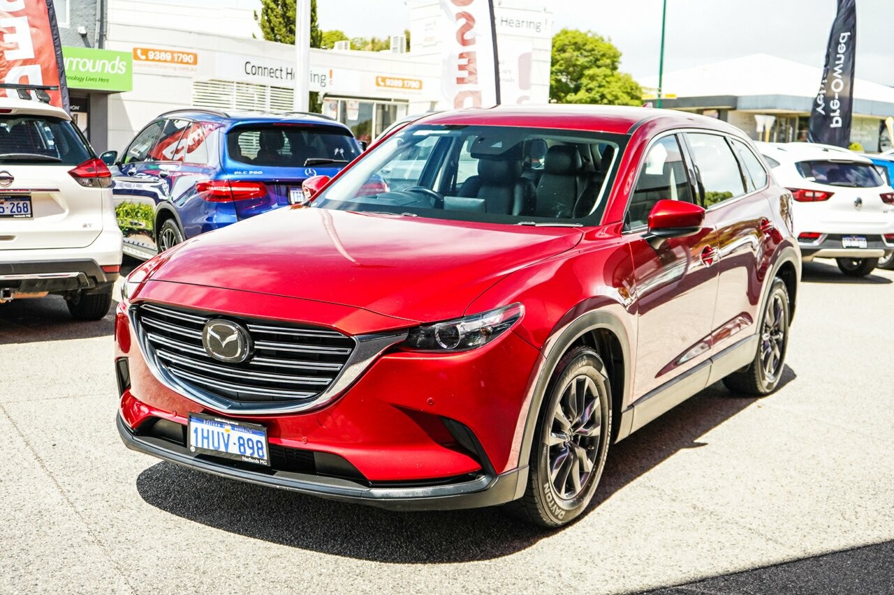 Mazda Cx-9 image 4