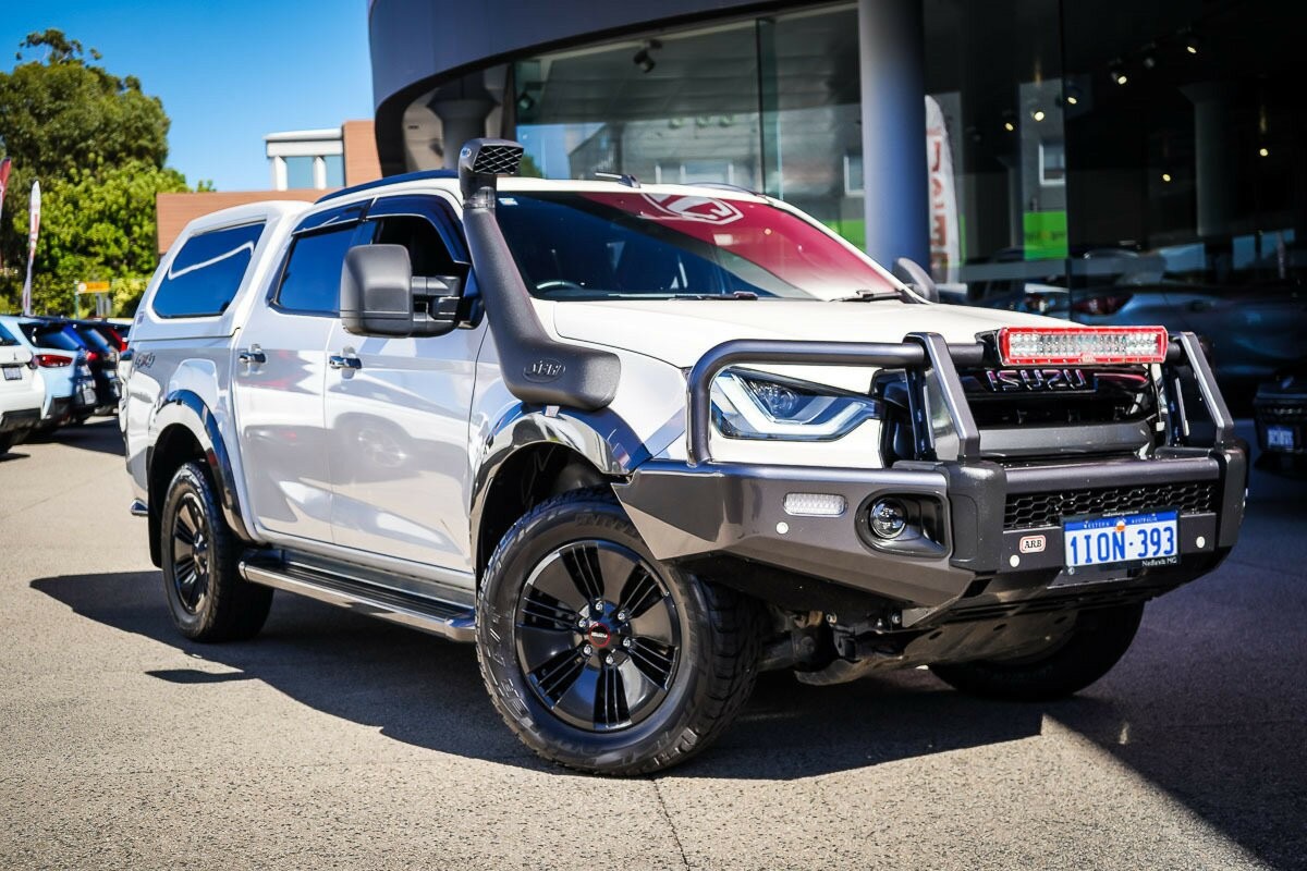 Isuzu D-max image 2