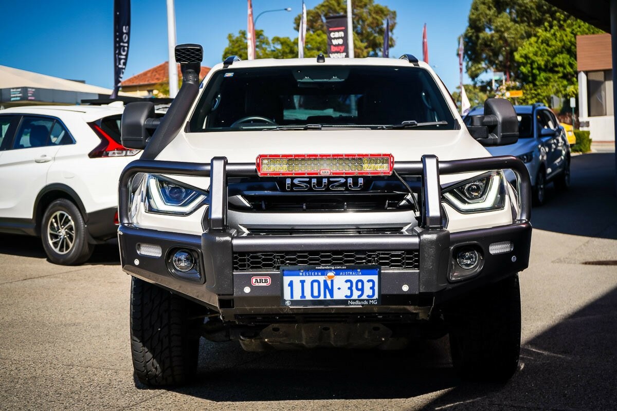 Isuzu D-max image 3