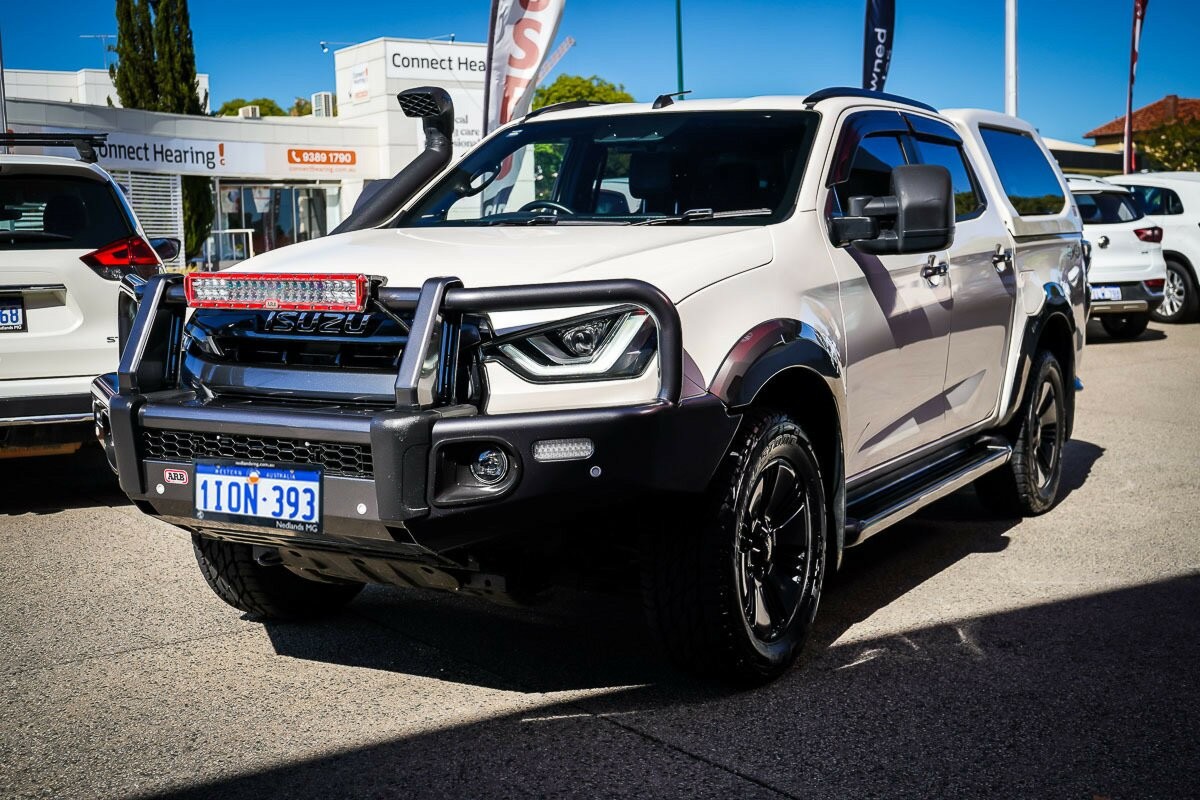 Isuzu D-max image 4