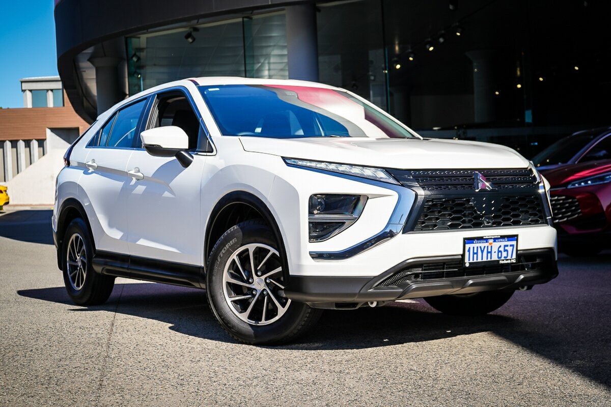 Mitsubishi Eclipse Cross image 1