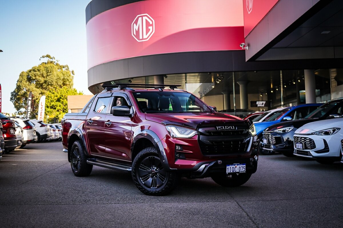 Isuzu D-max image 2