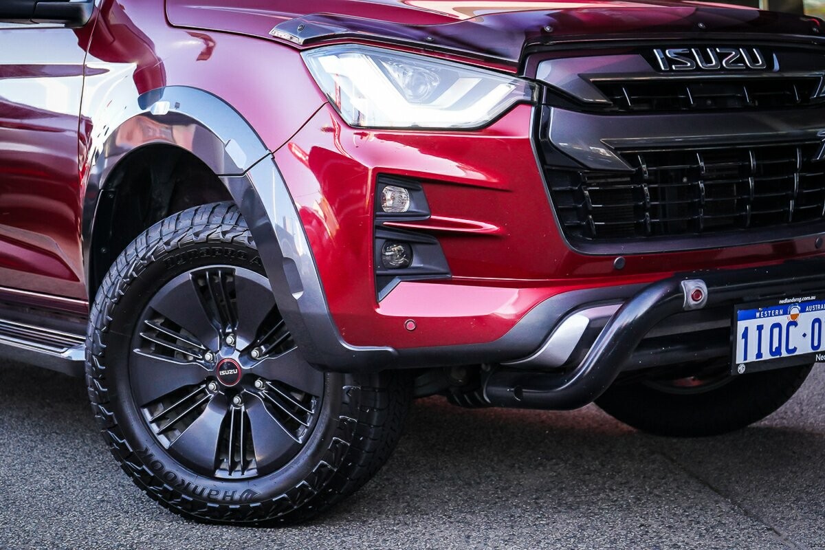 Isuzu D-max image 3