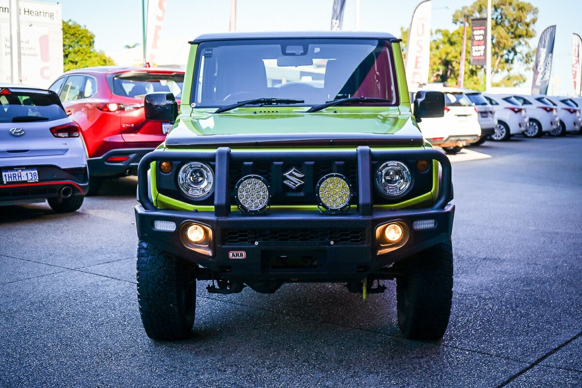 Suzuki Jimny image 4