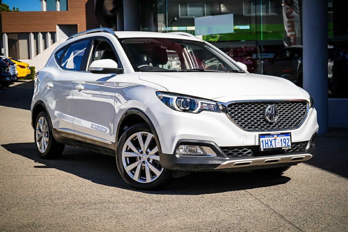 MG Zs image 1