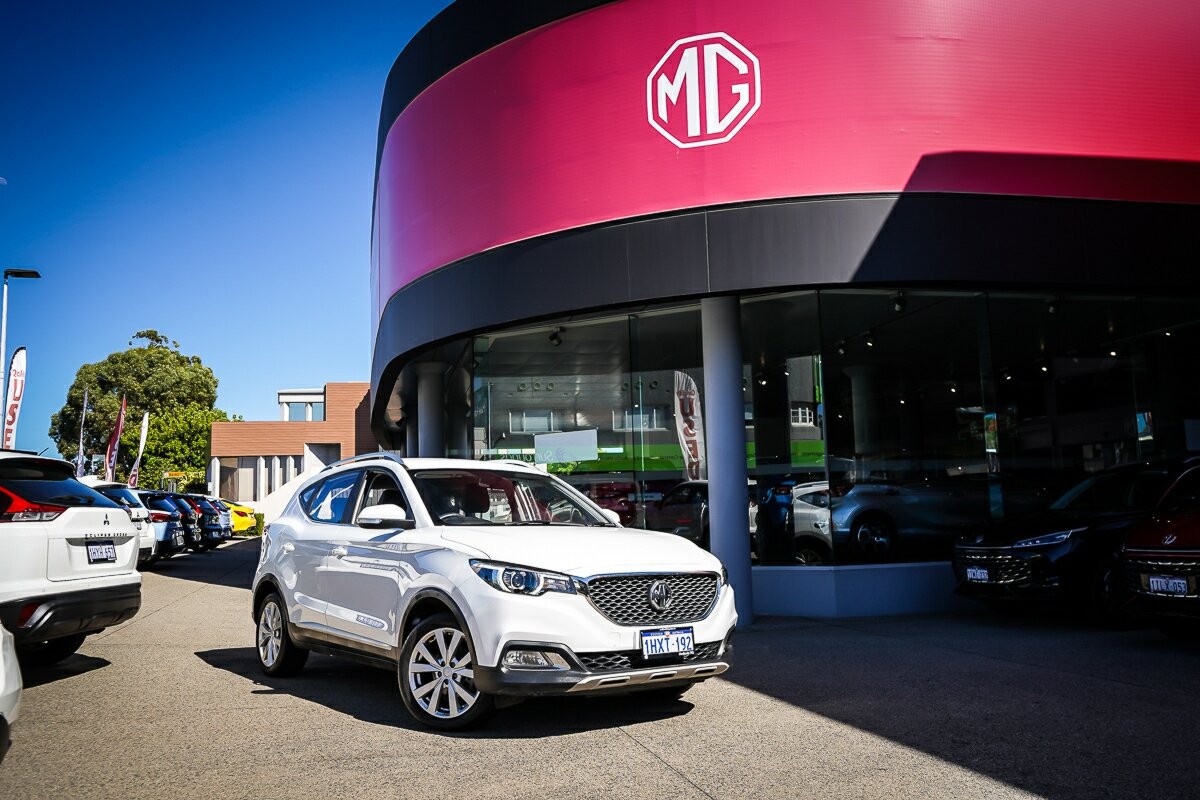 MG Zs image 2