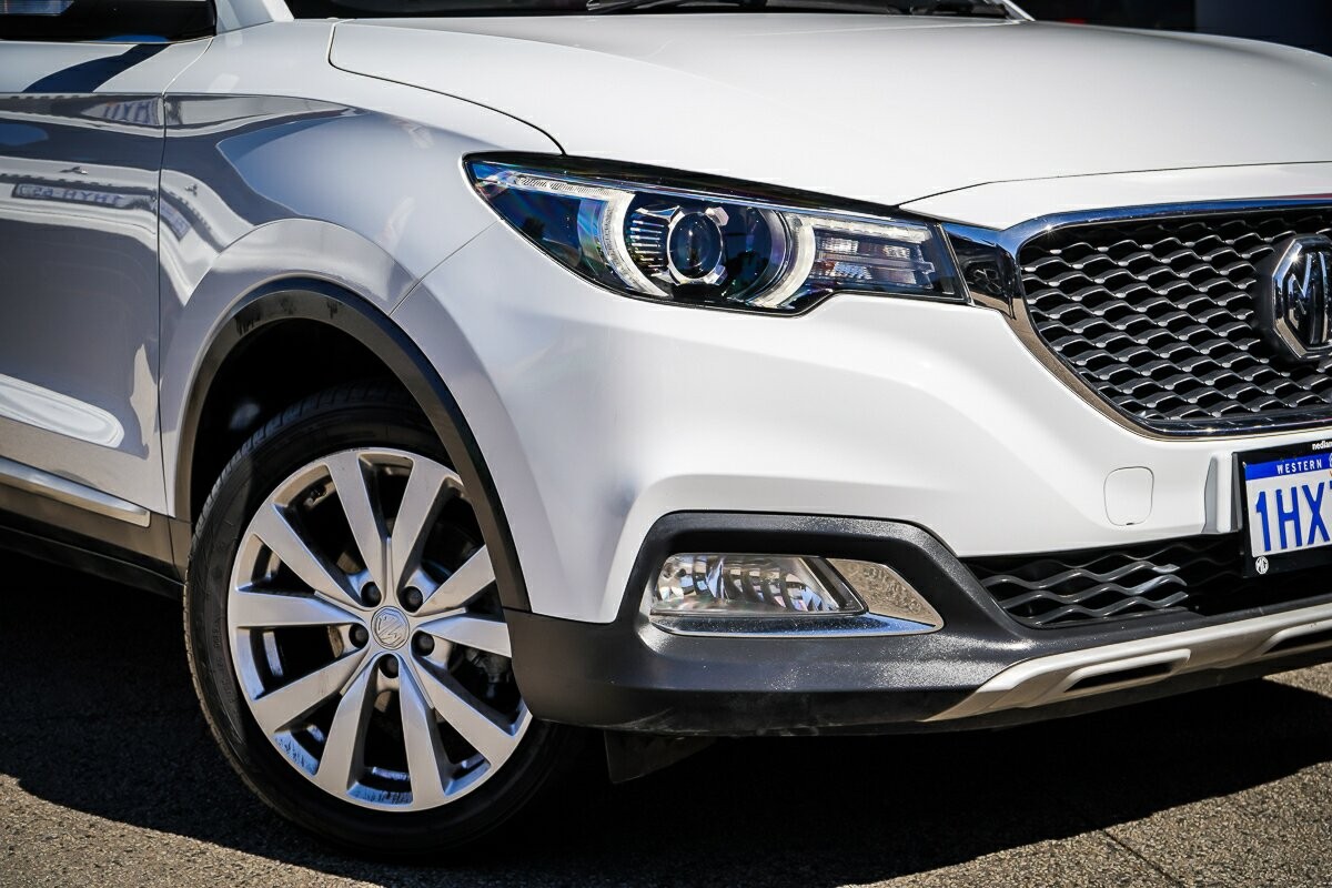 MG Zs image 3