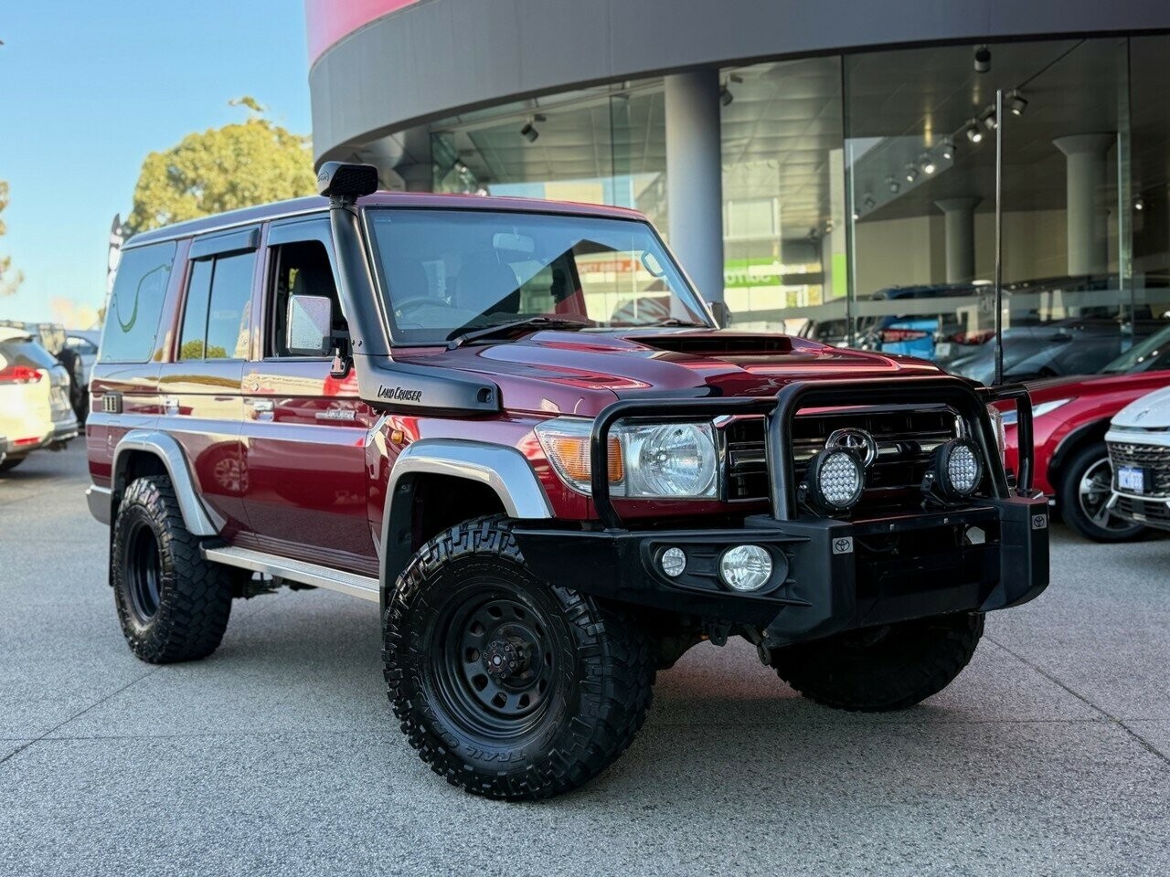 Toyota Landcruiser image 1