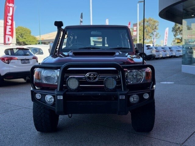 Toyota Landcruiser image 4