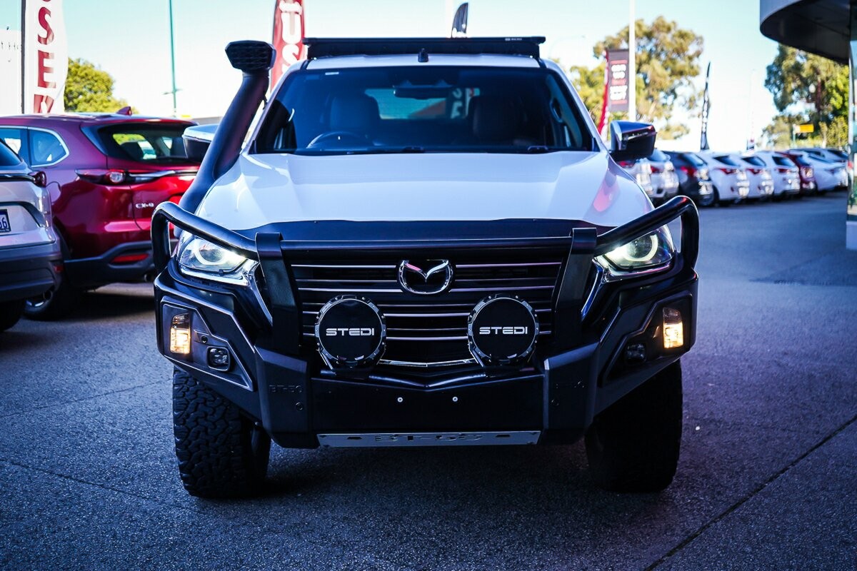 Mazda Bt-50 image 4