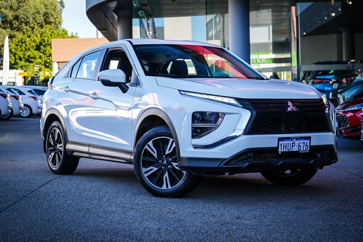 Mitsubishi Eclipse Cross image 1