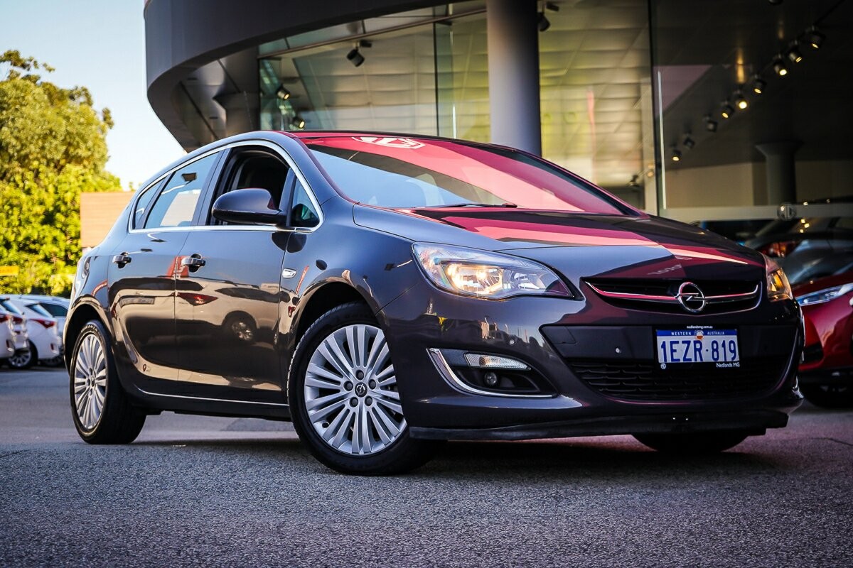 Opel Astra image 1