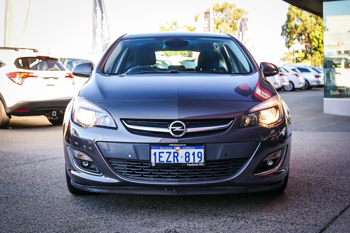 Opel Astra image 4