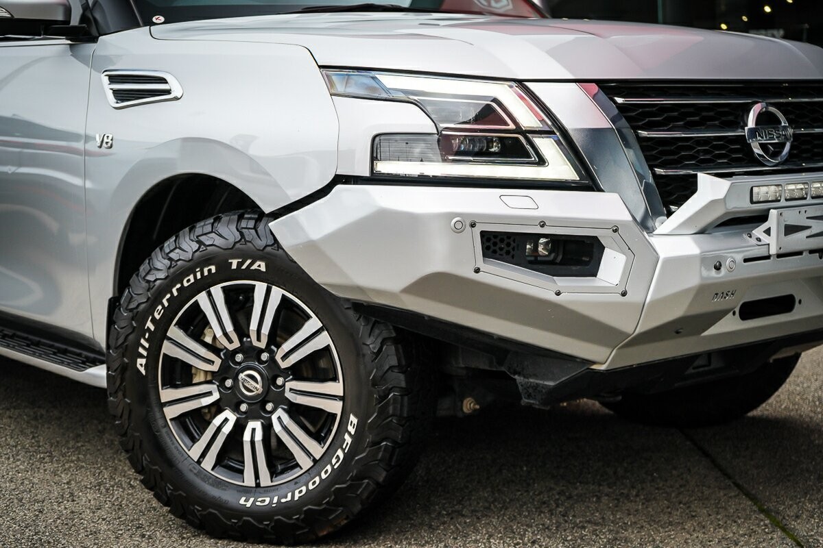 Nissan Patrol image 3