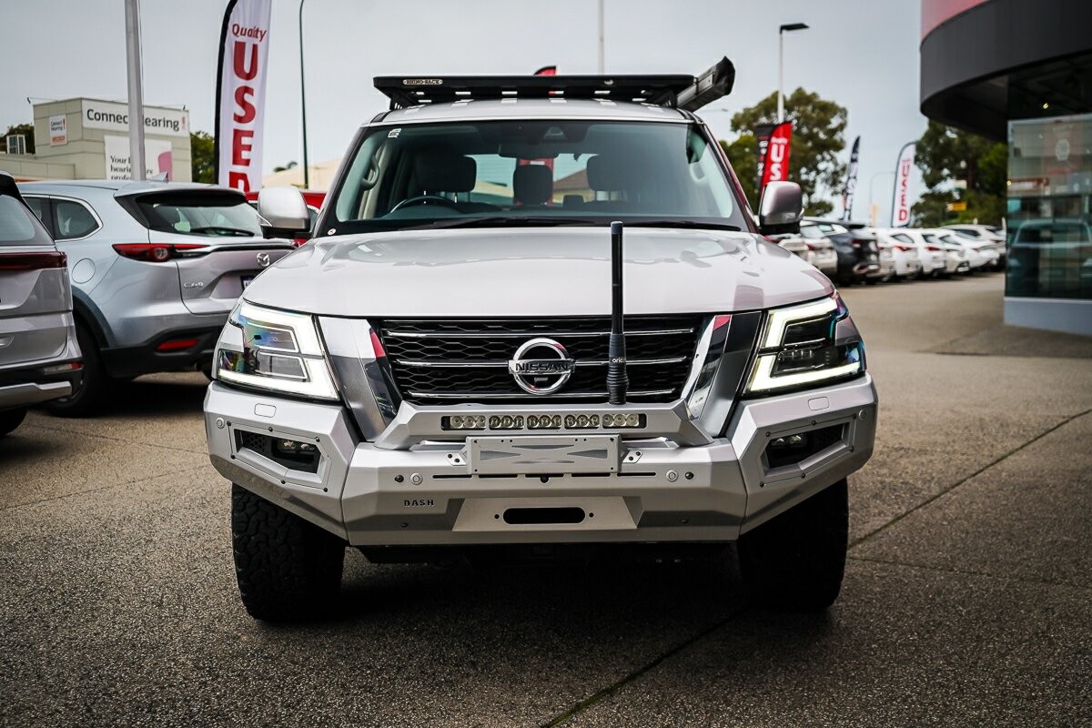 Nissan Patrol image 4