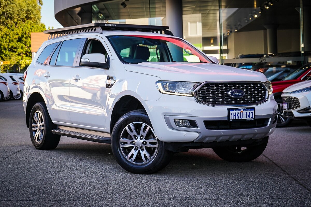 Ford Everest image 1