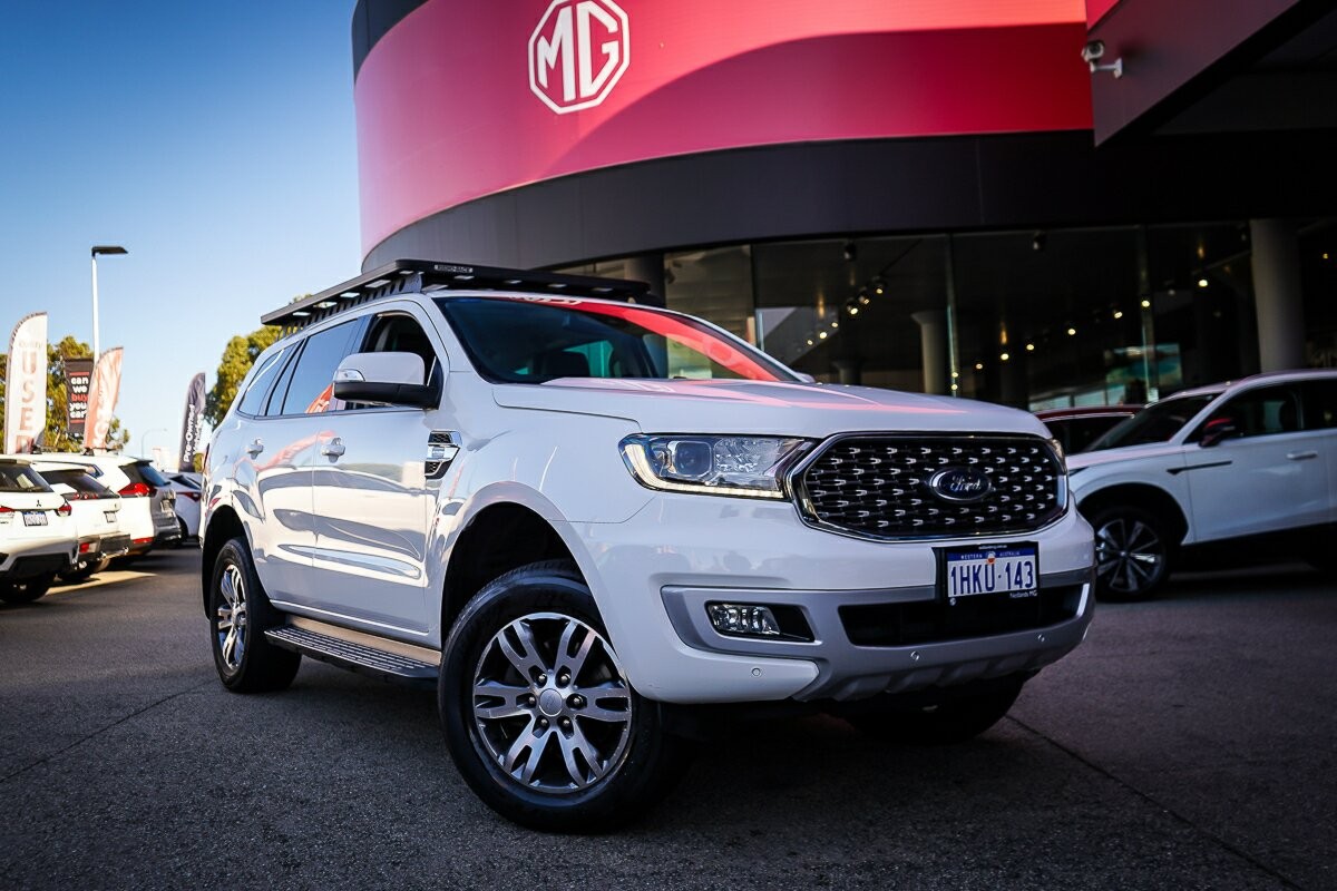 Ford Everest image 3