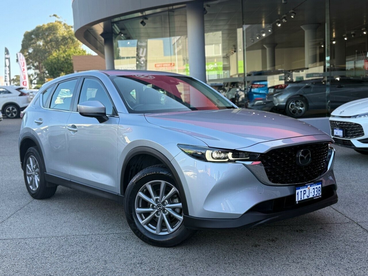 Mazda Cx-5 image 1