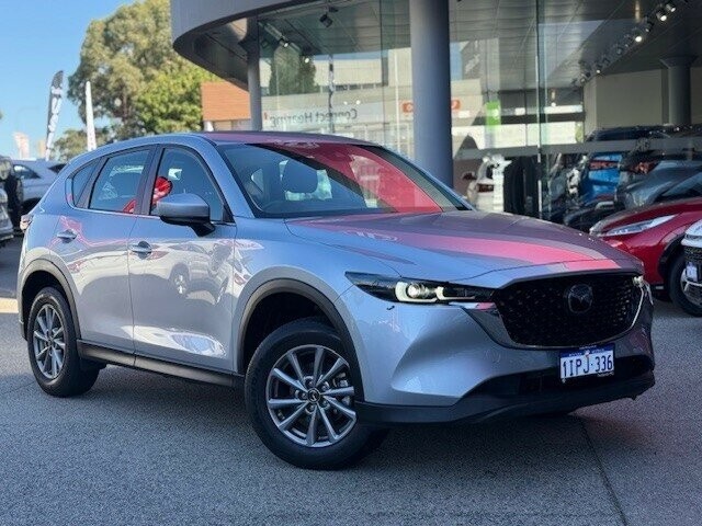 Mazda Cx-5 image 1