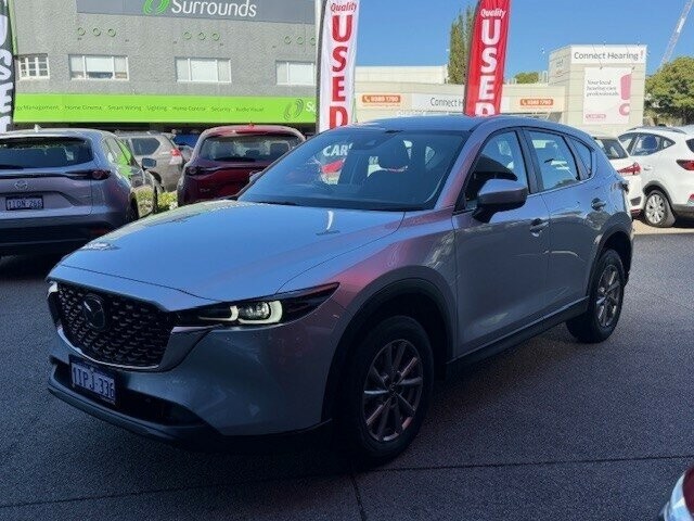 Mazda Cx-5 image 4